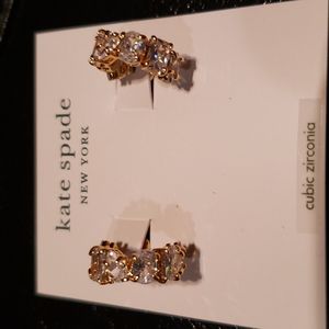 Kate spade earrings